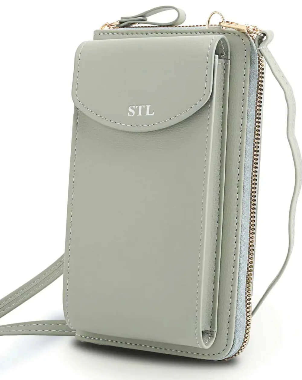 Marcatino™ | Crossbody Koppeling Portemonnee