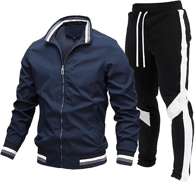 Marcatino™ | Casual Heren Trainingspak Fitness Set
