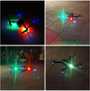 MiniLights 2+2 GRATIS: Multifunctioneel Flits LED Auto Lichten Met Afstandsbediening