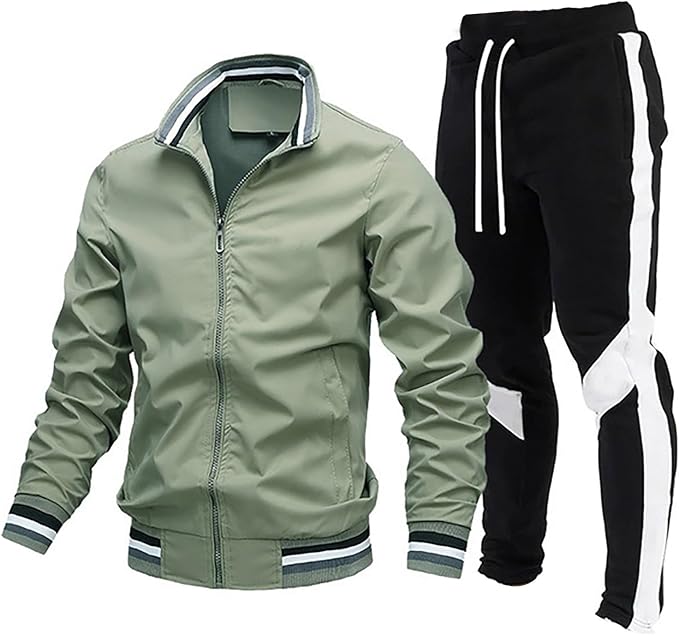 Marcatino™ | Casual Heren Trainingspak Fitness Set