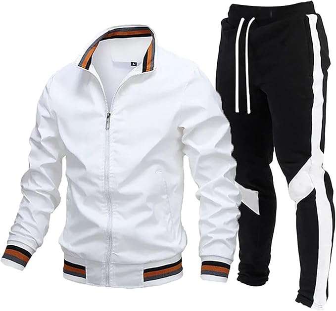Marcatino™ | Casual Heren Trainingspak Fitness Set