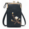 PhoneBag: Crossbody Mobiele Telefoon Portemonnee voor Vrouwen