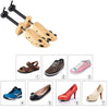 StretchShoe- Verstelbare Houten Schoen Brancard