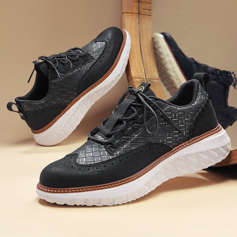 Marcatino™ | Lichtgewicht Ademend Mesh Casual Mannen Sneakers