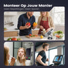 PhoneHolder: 360° Verstelbare Magnetische Telefoonhouder Met Zuignap