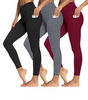 Marcatino™ | Buikcontrole Leggings 3-Set