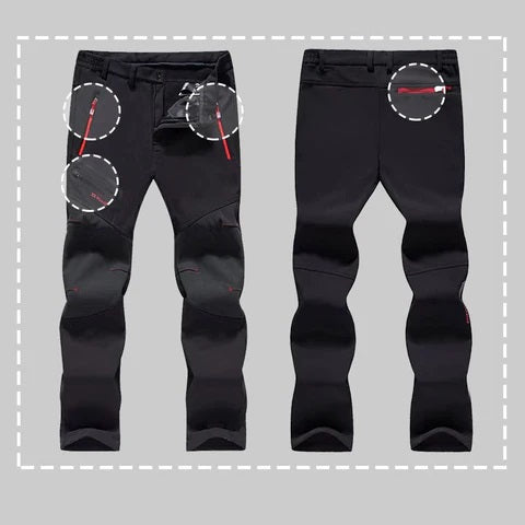 Marcatino™ OutdoorPants: Waterdichte, Sneldrogende Outdoorbroek