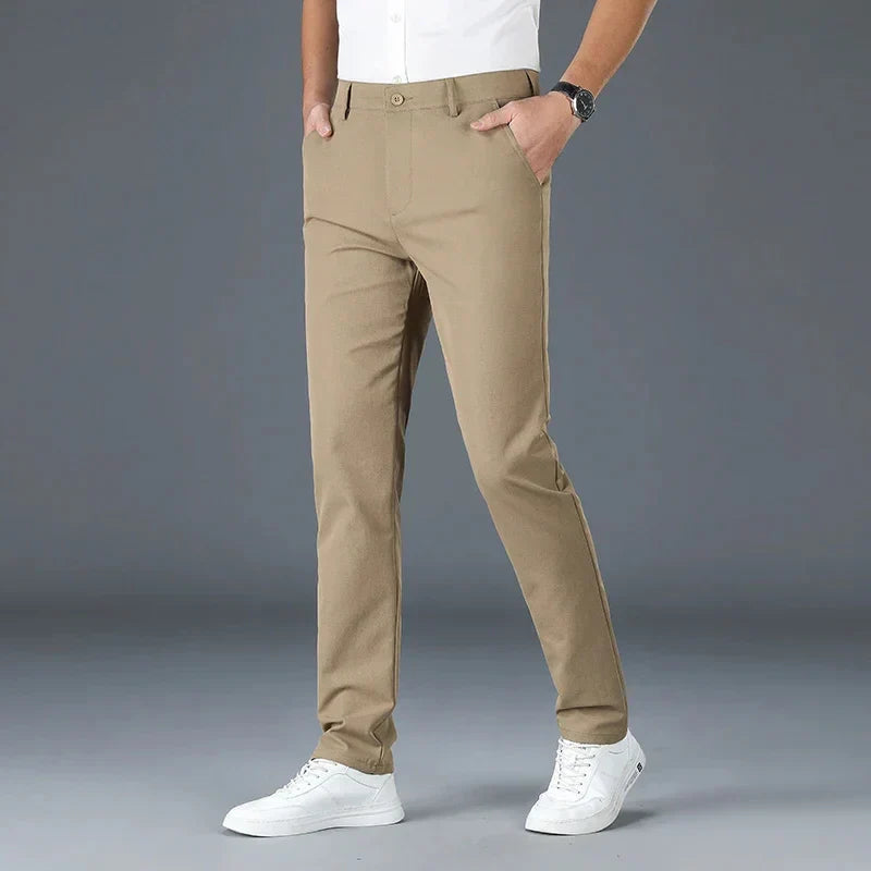 Marcatino™ | Slim Fit Herenpantalon