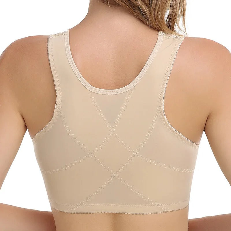 Marcatino™ | Knop Voorzijde Stretch Kanten Beha