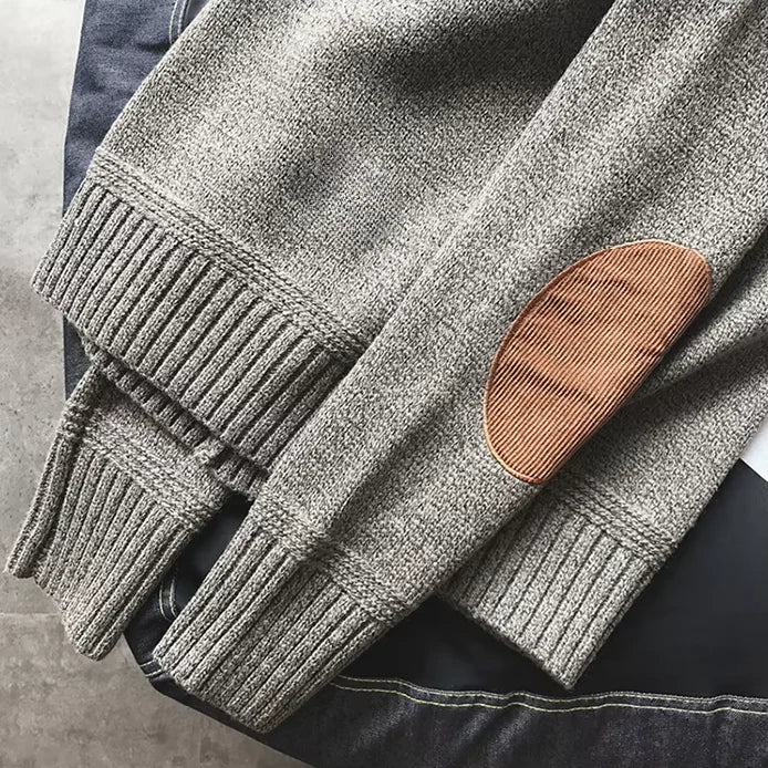 Marcatino™ | Unisex Wollen Haven Trui