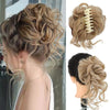 HairBun 1+1 GRATIS: Instant Krullend Vrouwen Haar Bun Clip