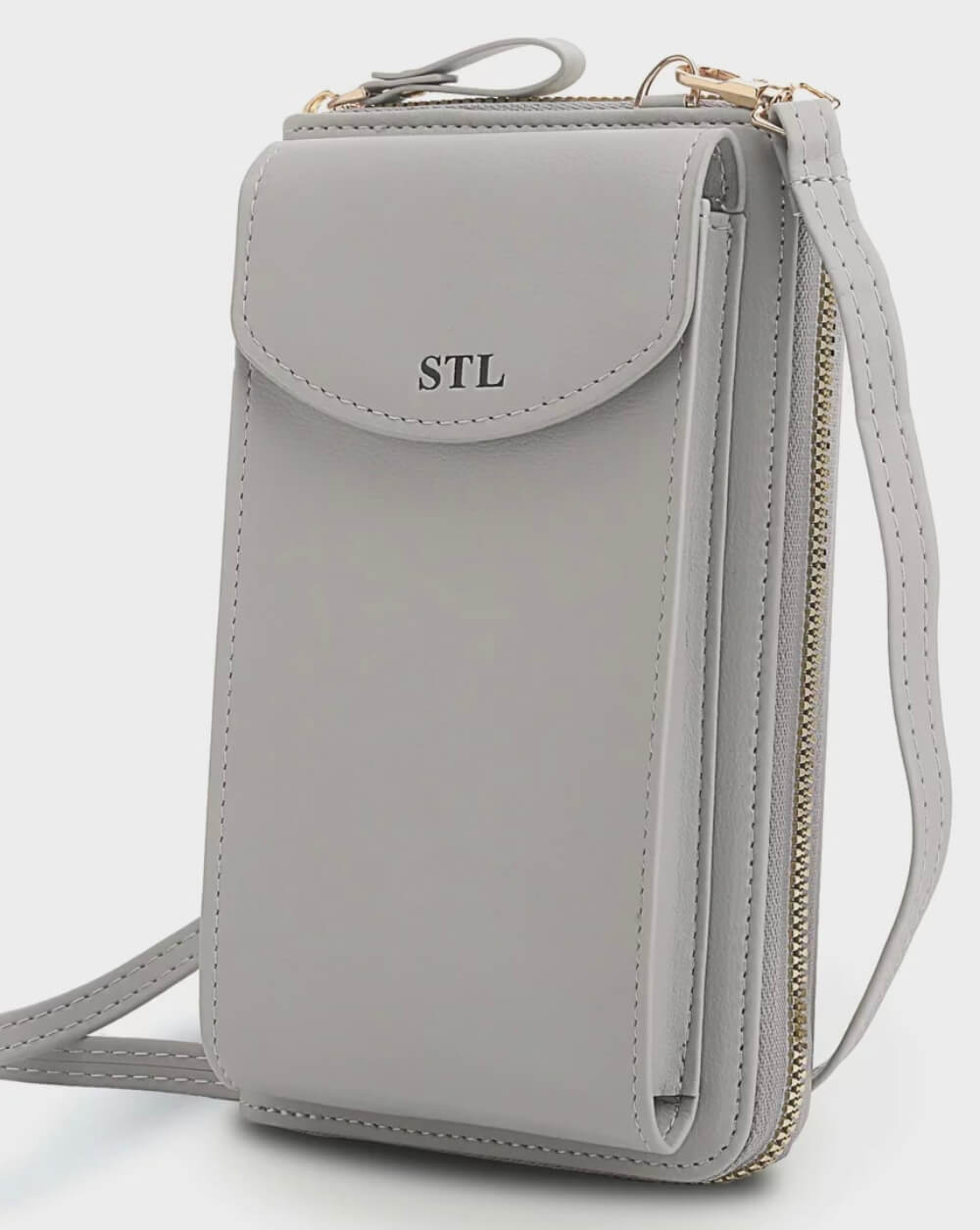 Marcatino™ | Crossbody Koppeling Portemonnee