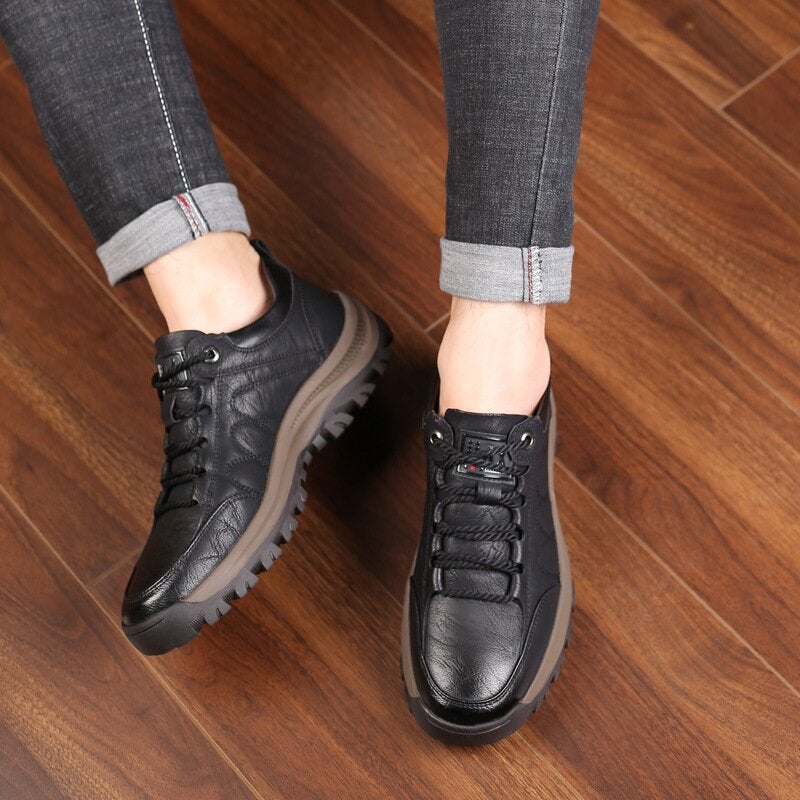 Marcatino™ CasualShoes: Heren Casual Slip On Formele Schoenen