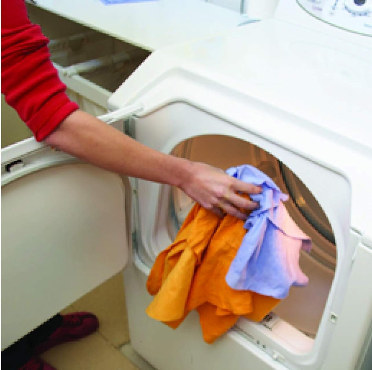 CleaningCloth 1+1 GRATIS: Multifunctioneel Super Absorberend Schoonmaken Doek