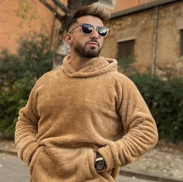 Bugss Cozy Hoodie