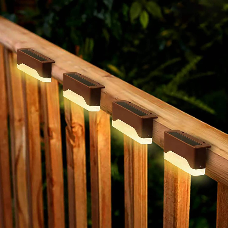 SolarLight 2+2 GRATIS: Zonne-Energie Aangedreven Buitenlamp
