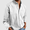Marcatino™ | Casual Katoenen Basis Shirt