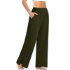 Marcatino™ | Wijde Pijpen Casual Losse Yoga Sweatbroek