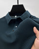 Marcatino™ ComfyShirt 1+1 GRATIS: Comfortabel Stijlvol Ademend Herenoverhemd Met Korte Mouwen