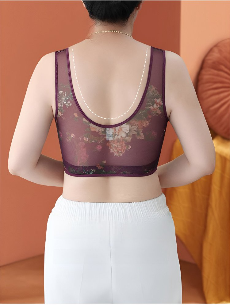 LaceBra 1+1 GRATIS: Flexibele Comfortabele Kant Bh