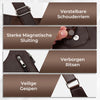 Marcatino™ | Buiten Anti-Diefstal Onderarm Schoudertas voor Mannen