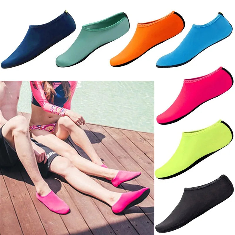 WaterShoes 1+1 GRATIS: Unisex Water Zwemmen Schoenen