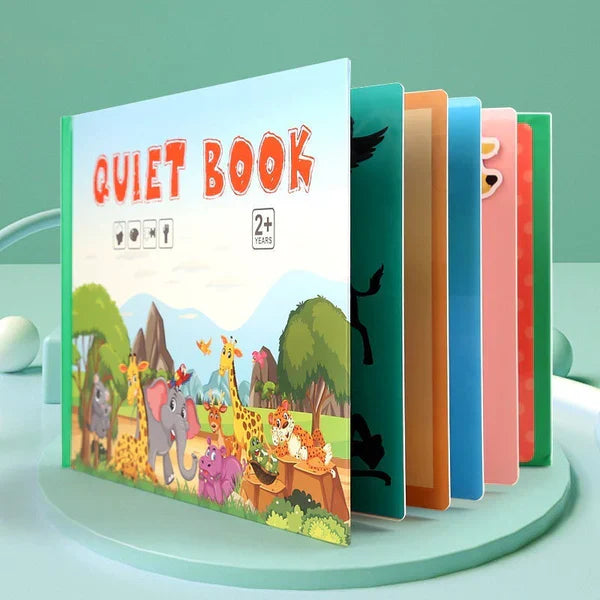 ChildrenBook: Onderwijs Druk Boek Voor Kinderen
