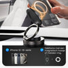 PhoneHolder: 360° Verstelbare Magnetische Telefoonhouder Met Zuignap