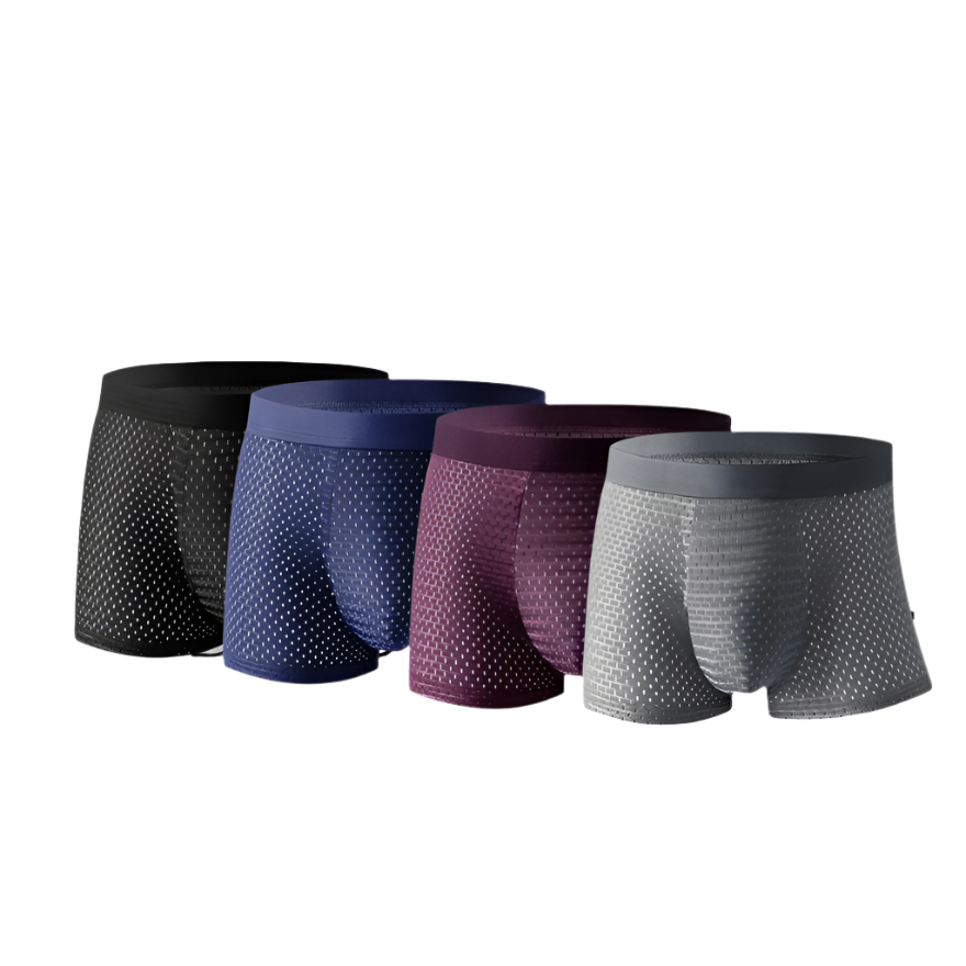Marcatino™ | Boxershorts Van Bamboevezel