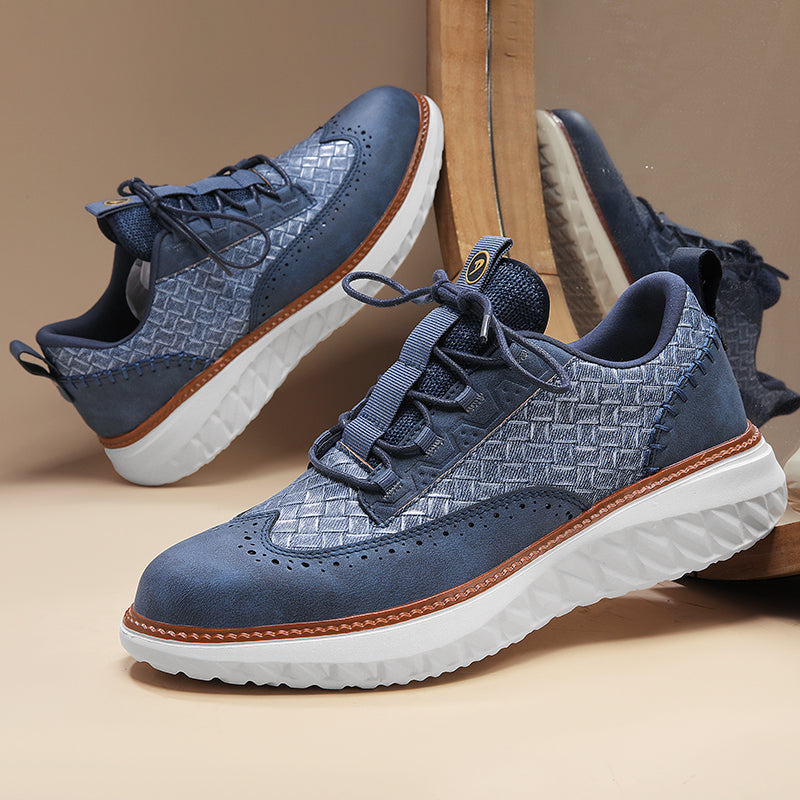 Marcatino™ | Lichtgewicht Ademend Mesh Casual Mannen Sneakers