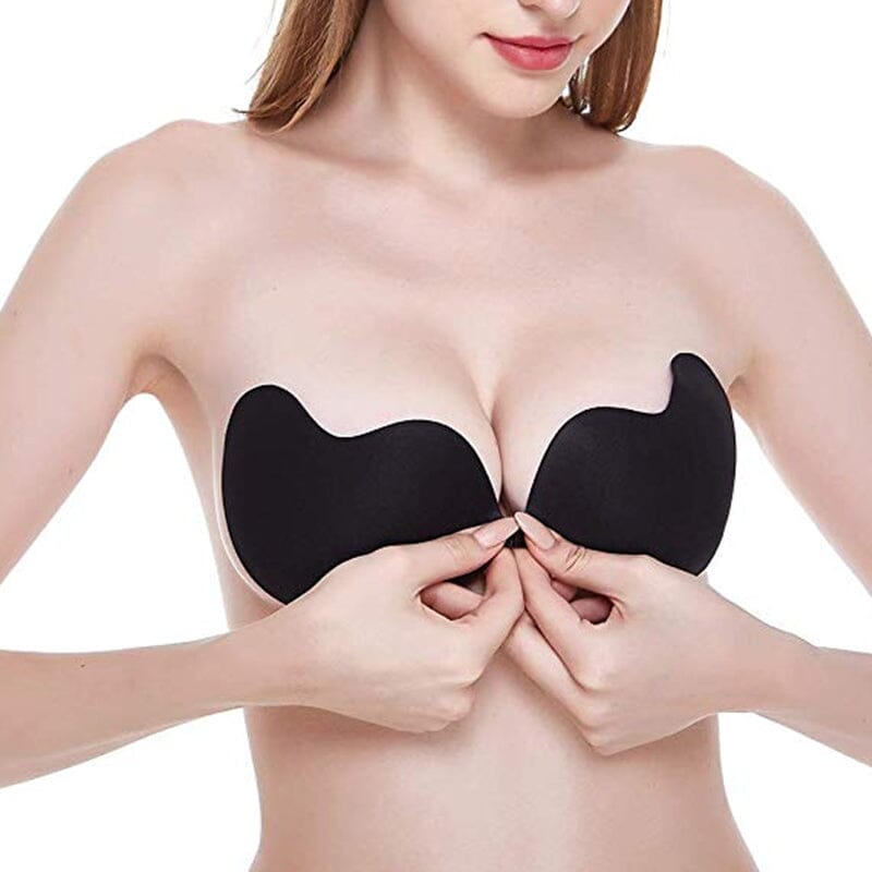 Marcatino™ BoostBra 1+1 GRATIS: Zelfklevende Strapless Vertrouwen Boost Push-Up Bh