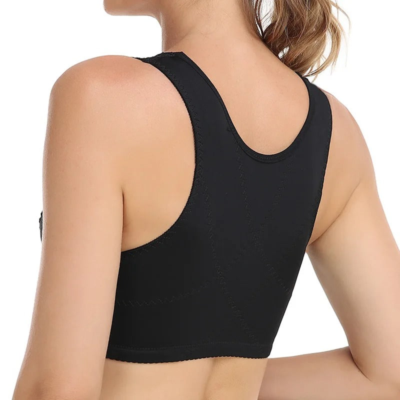 Marcatino™ | Knop Voorzijde Stretch Kanten Beha
