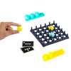 Marcatino™ BounceOff - Tafelblad Stuiterbal Familie Gezelschaps Spel