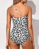 Marcatino™  WomenSwimsuit: Eén Schouder Eendelig Zwempak voor Vrouwen