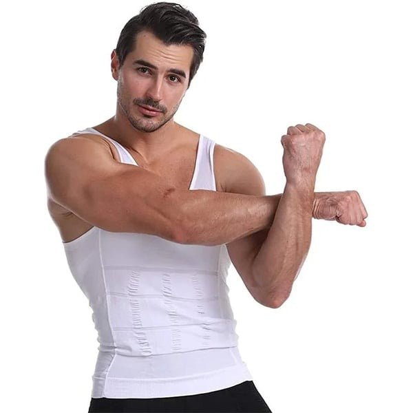 Marcatino™ | 1+1 GRATIS Heren Slim Ondergoed Overhemd