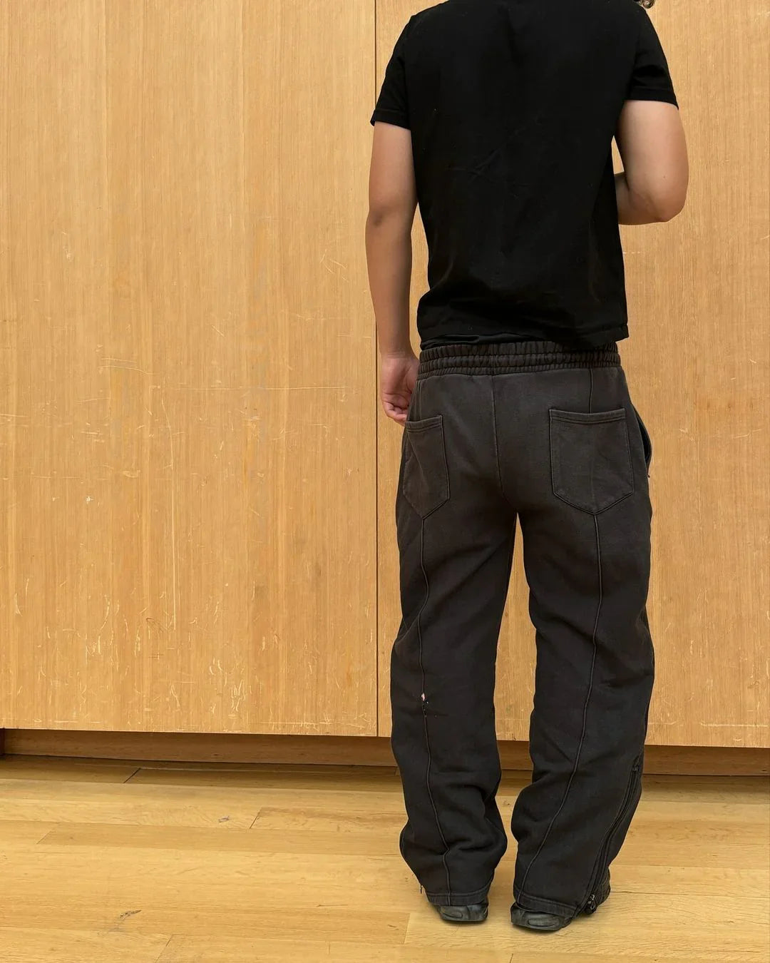 Marcatino™ | Trendy Wijde Joggingbroek