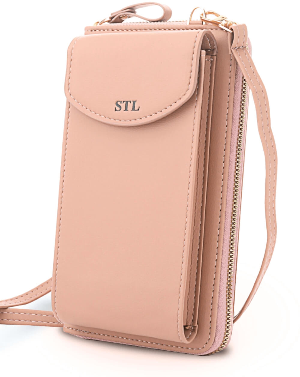 Marcatino™ | Crossbody Koppeling Portemonnee