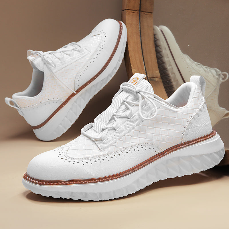 Marcatino™ | Lichtgewicht Ademend Mesh Casual Mannen Sneakers