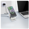 FoldableCharger: Multifunctioneel Opvouwbaar Magnetisch Oplader
