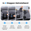 PhoneHolder: 360° Verstelbare Magnetische Telefoonhouder Met Zuignap