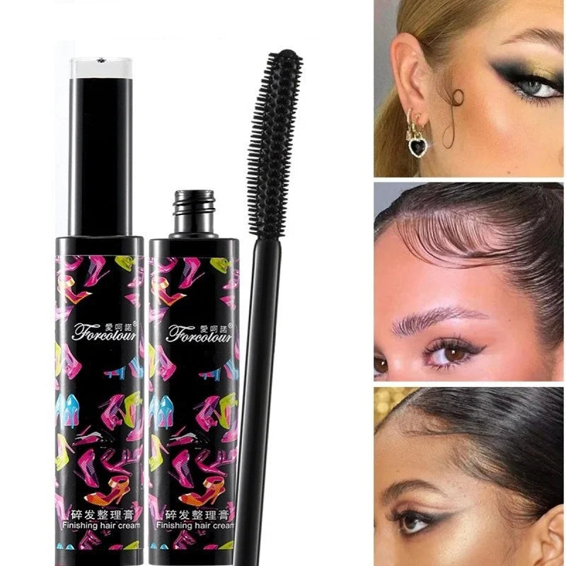 HairFix 1+1 GRATIS: Haar Styling Crème Mascara Stick