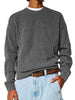 Marcatino™ | Heren Sweater Met Veelzijdige Ronde Hals