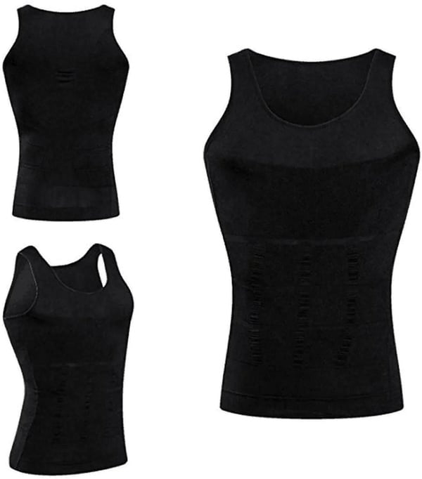 Marcatino™ | 1+1 GRATIS Heren Slim Ondergoed Overhemd