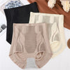 Marcatino™ | Zijde Ioon Vezel Hoge Taille Vormgeven aan Panty Korte Broek