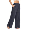 Marcatino™ | Wijde Pijpen Casual Losse Yoga Sweatbroek