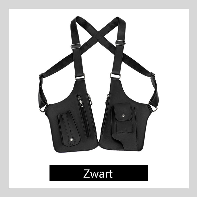 Marcatino™ | Buiten Anti-Diefstal Onderarm Schoudertas voor Mannen