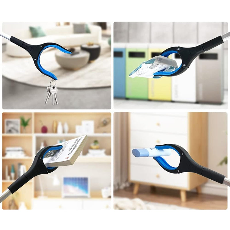 Marcatino™ FoldablePicker: Opvouwbaar Klem Met 360° Draaibaar Plukker
