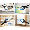 Marcatino™ FoldablePicker: Opvouwbaar Klem Met 360° Draaibaar Plukker