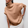 Marcatino™ | Herfst Winter Solide Elegante Dikke Warme Gebreide Coltrui