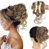 HairBun 1+1 GRATIS: Instant Krullend Vrouwen Haar Bun Clip